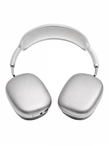 Наушники беспроводные Bluetooth с микрофоном и радио Орбита OT-ERB53 Серые